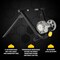 Saris Fluid2 Indoor Bike Trainer – Smart Ready, Zwift Compatible, Fits Road & Mountain Bikes
